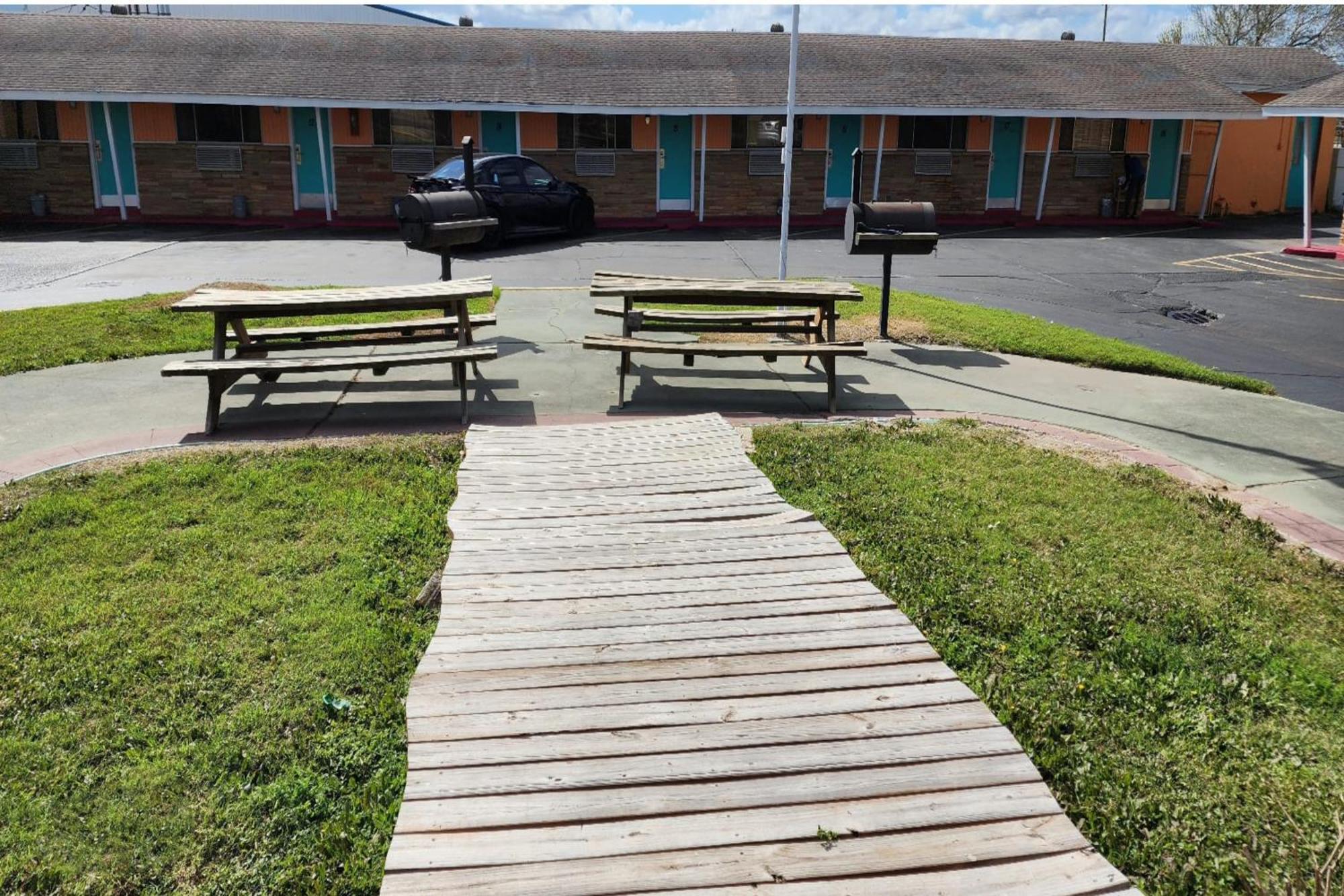 Gulfway Motel By Oyo Near Airport I 37 Corpus Christi Extérieur photo