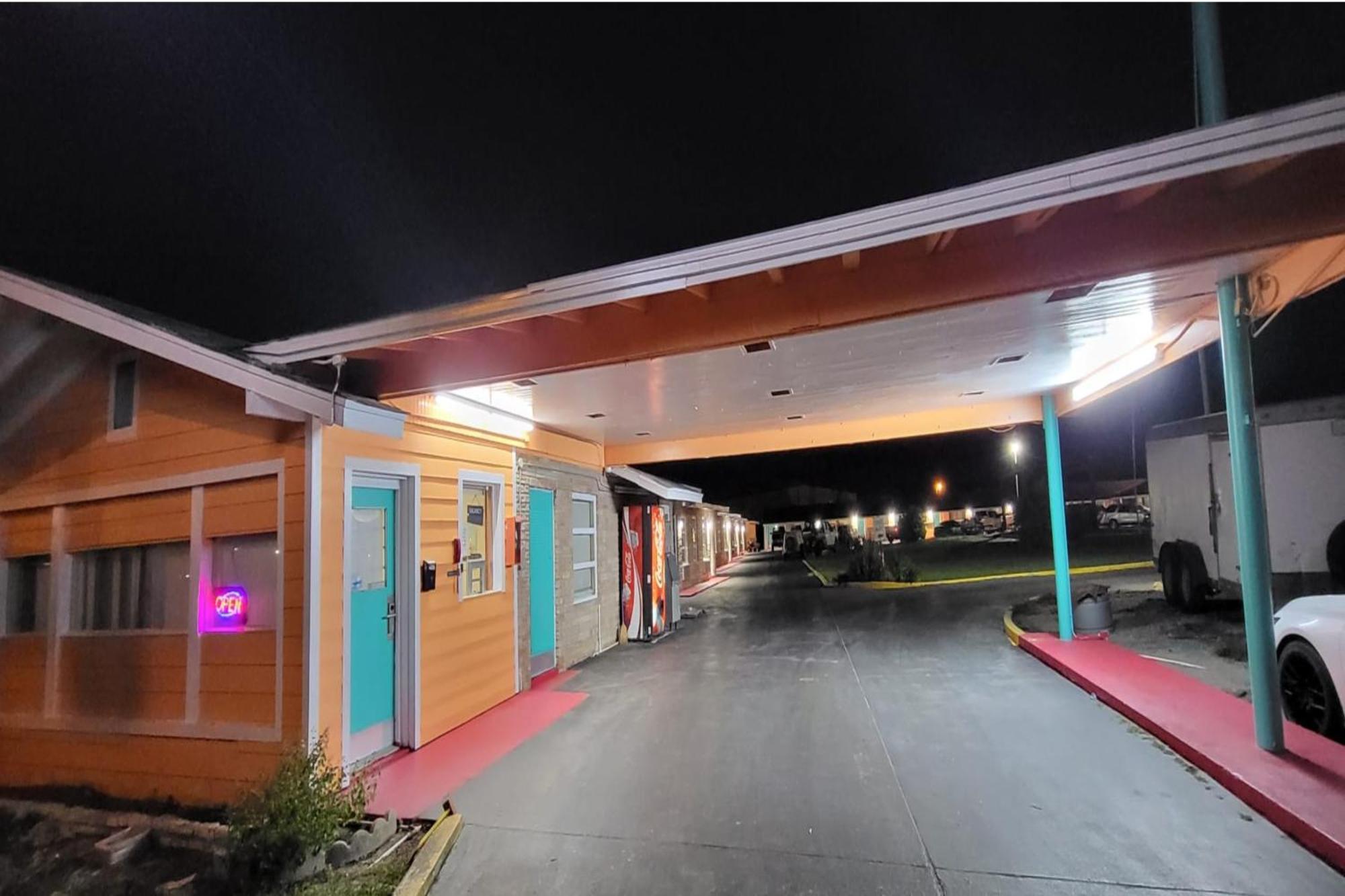 Gulfway Motel By Oyo Near Airport I 37 Corpus Christi Extérieur photo
